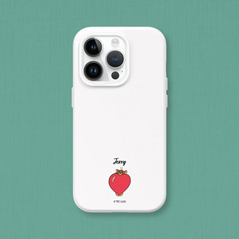 【犀牛盾】iPhone 13系列SolidSuit背蓋手機殼｜湯姆貓與傑利鼠系列-貼紙系列-方塊湯姆貓(多色可選) 歷史價格詳細信息