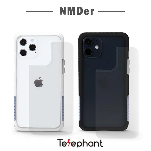 Telephant Nmder 果凍灰 綠 粉 藍 黃 無憂綠 乾燥玫瑰色塊 軍規 防摔手機殼 IPHONE DOT聚點 歷史價格詳細信息