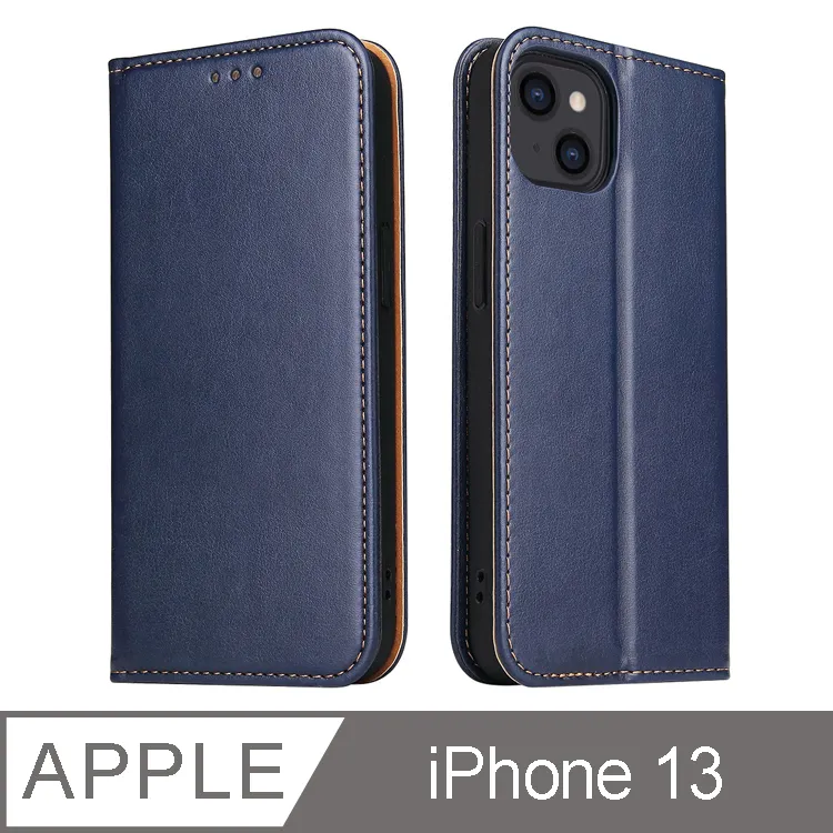 Fierre Shann 真皮紋 iPhone 16 Pro 磁吸側掀 手工PU皮套 歷史價格詳細信息