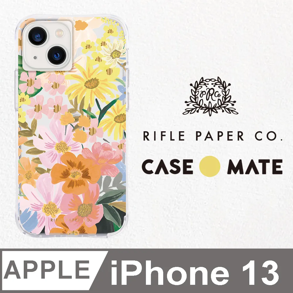 美國 Rifle Paper Co. x CM 限量聯名款 iPhone 12 Pro Max 抗菌防摔殼 - 草莓園 歷史價格詳細信息
