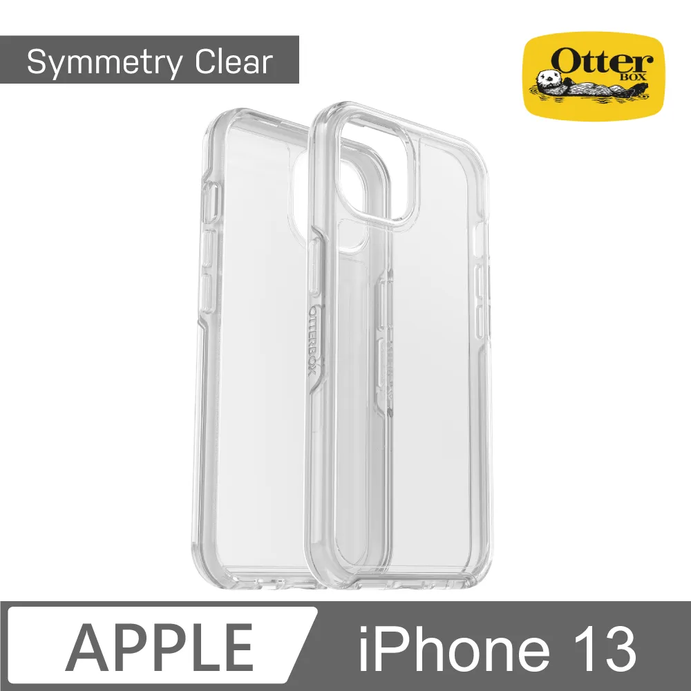 Otterbox Symmetry Clear 炫彩幾何保護殼 iPhone 12 mini 5.4 星辰透 歷史價格詳細信息