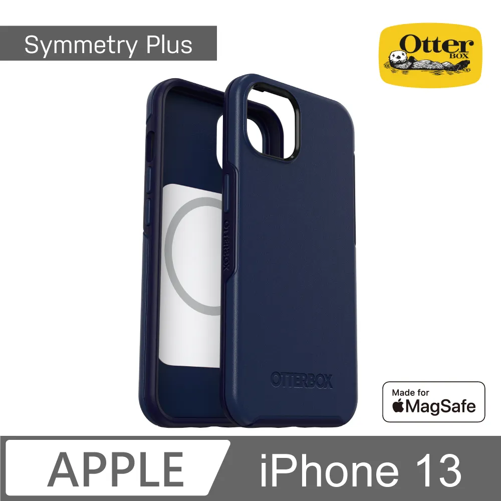OtterBox iPhone 13 Symmetry Plus 炫彩幾何⁺保護殼-透紅 歷史價格詳細信息