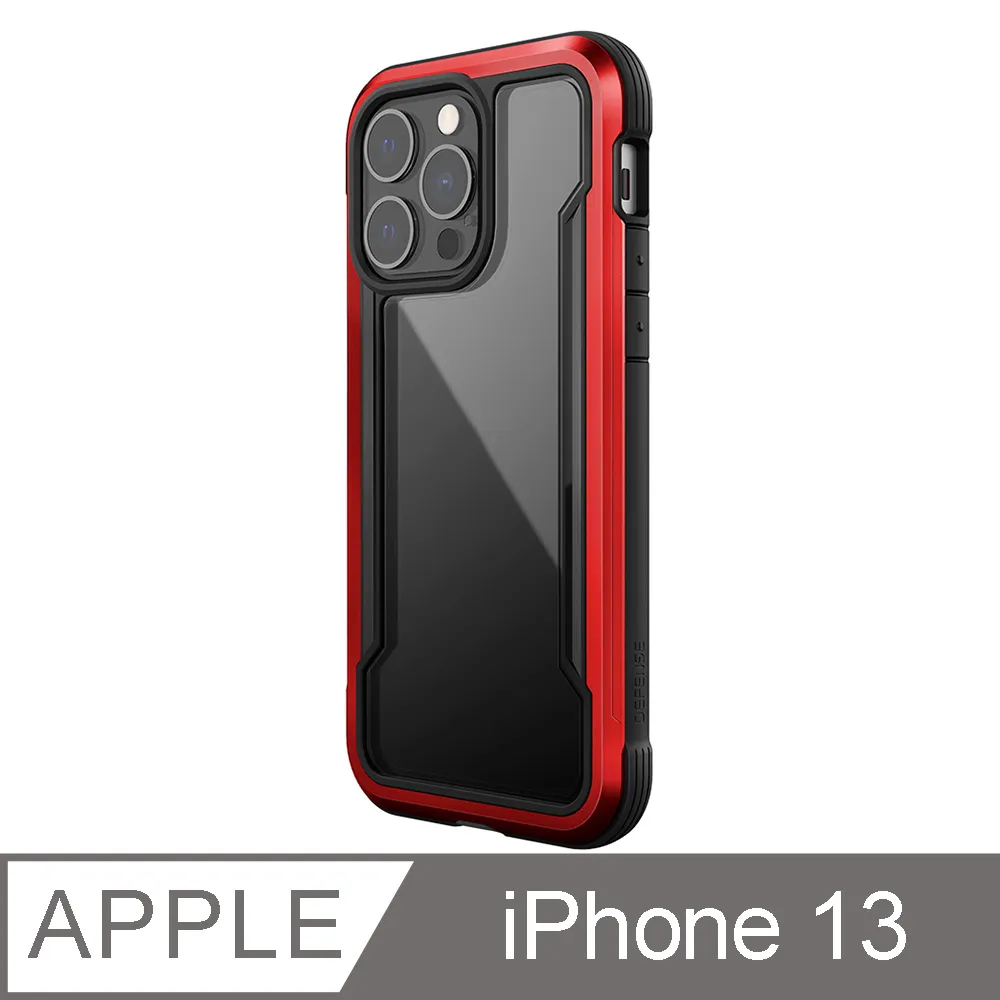 X-doria iphone 13 mini 5.4????️快速出貨風格刀鋒軍規防摔殼玩色背蓋金屬框i13小極盾保護殼霓虹 歷史價格詳細信息