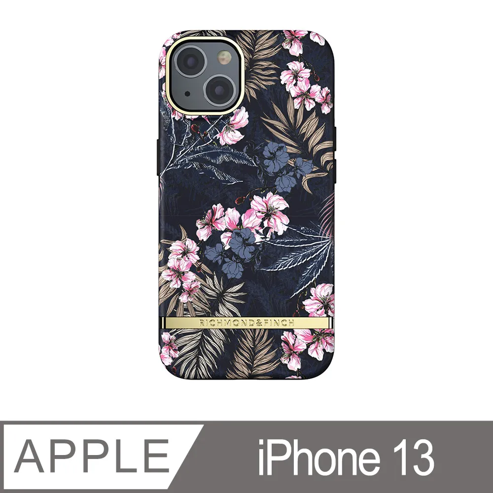 Richmond&Finch RF瑞典手機殼 - 叢林匯流 (iPhone 12/12 Pro 6.1吋) 歷史價格詳細信息