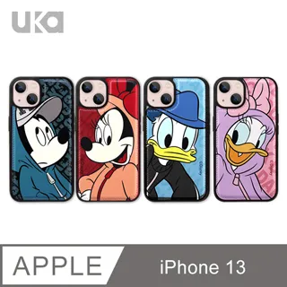 UKA優加 iPhone 13 Pro (6.1吋) 三麗鷗Kitty系列透明磁吸保護殼-5款 歷史價格詳細信息