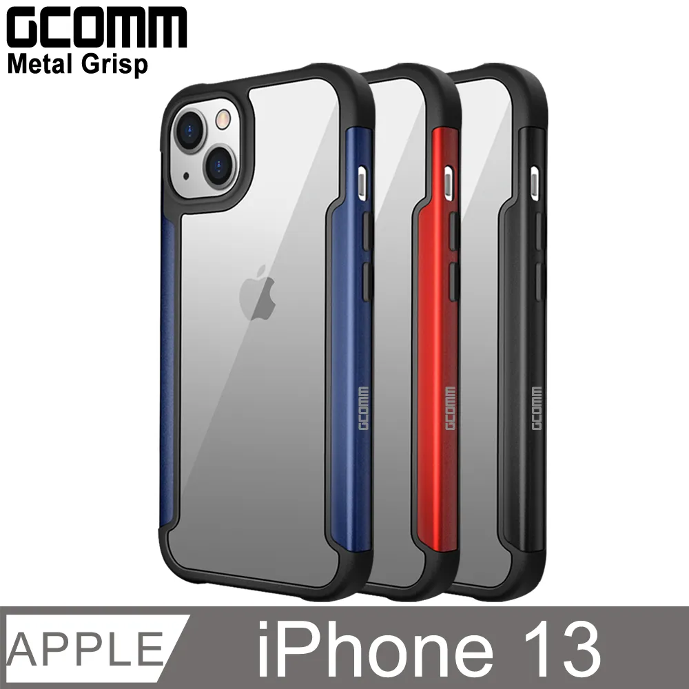 GCOMM Metal Grisp 合金握邊抗摔殼 iPhone 12/12 Pro 歷史價格詳細信息