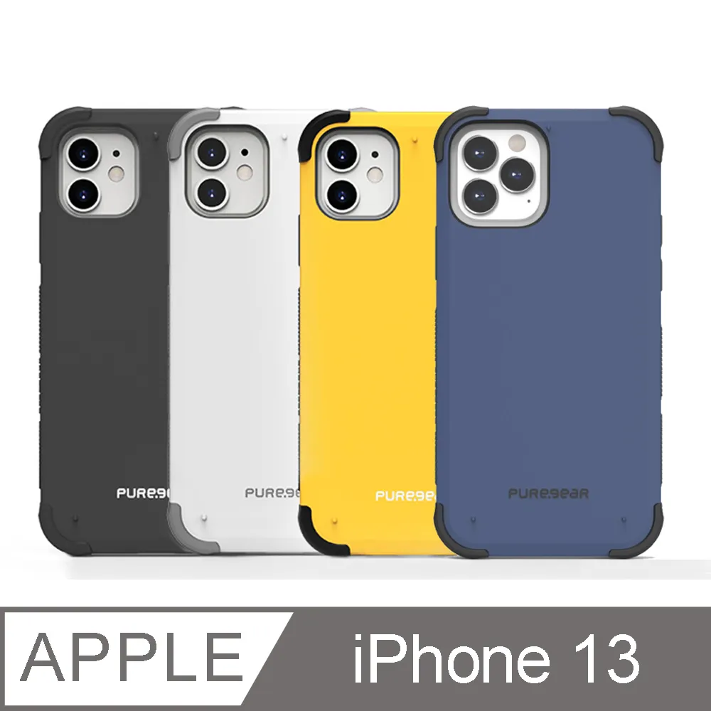 Puregear DUALTEK坦克保護殼 iPhone 13 PRO 海軍藍 歷史價格詳細信息