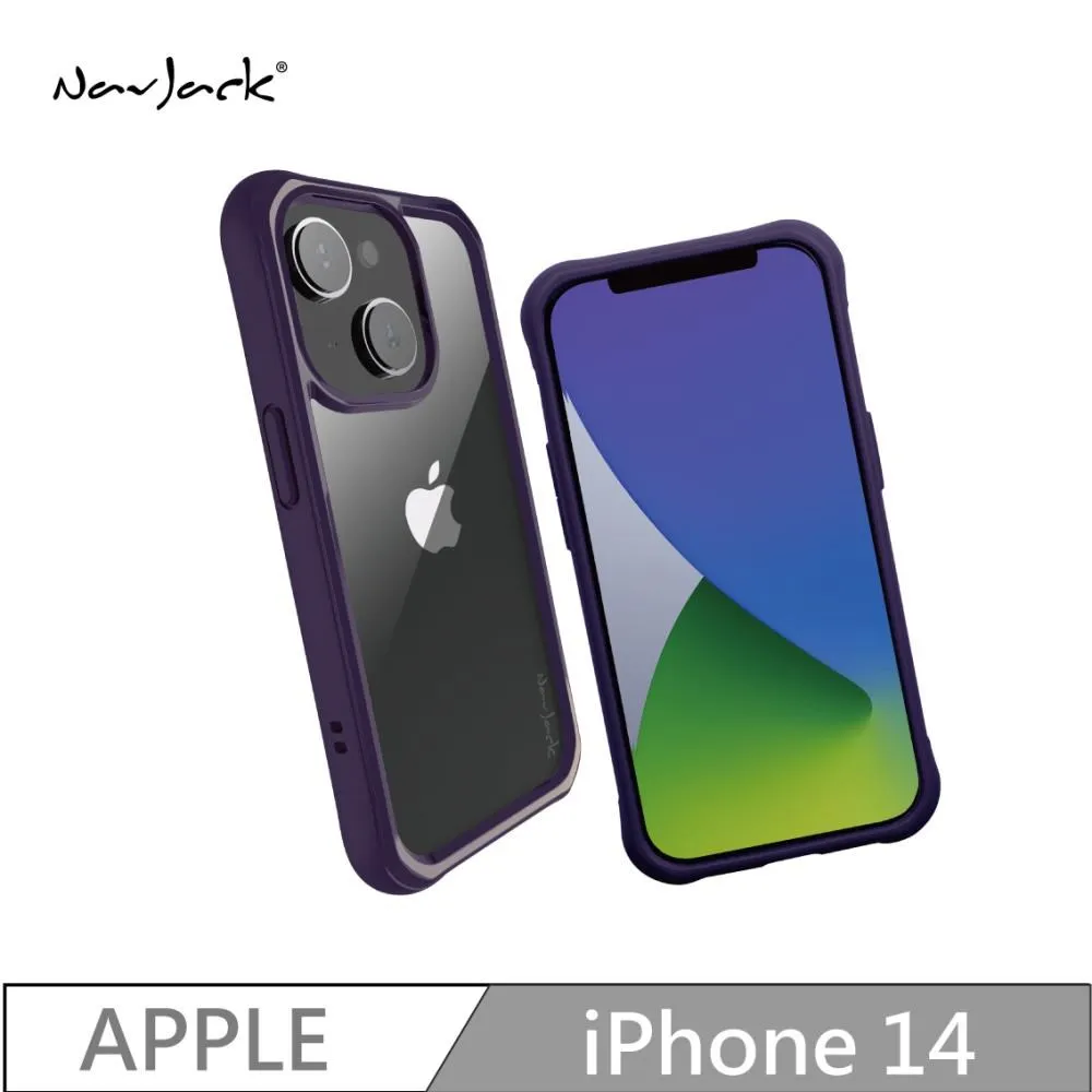 NavJack【玩轉系列】iPhone 13 Pro (6.1吋) │4H超硬盾軍規防摔殼 歷史價格詳細信息