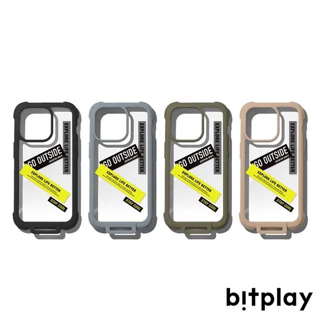 Bitplay Wander Case 隨行殼  貼紙組 iPhone14系列 防摔殼 掛繩殼 露營 歷史價格詳細信息