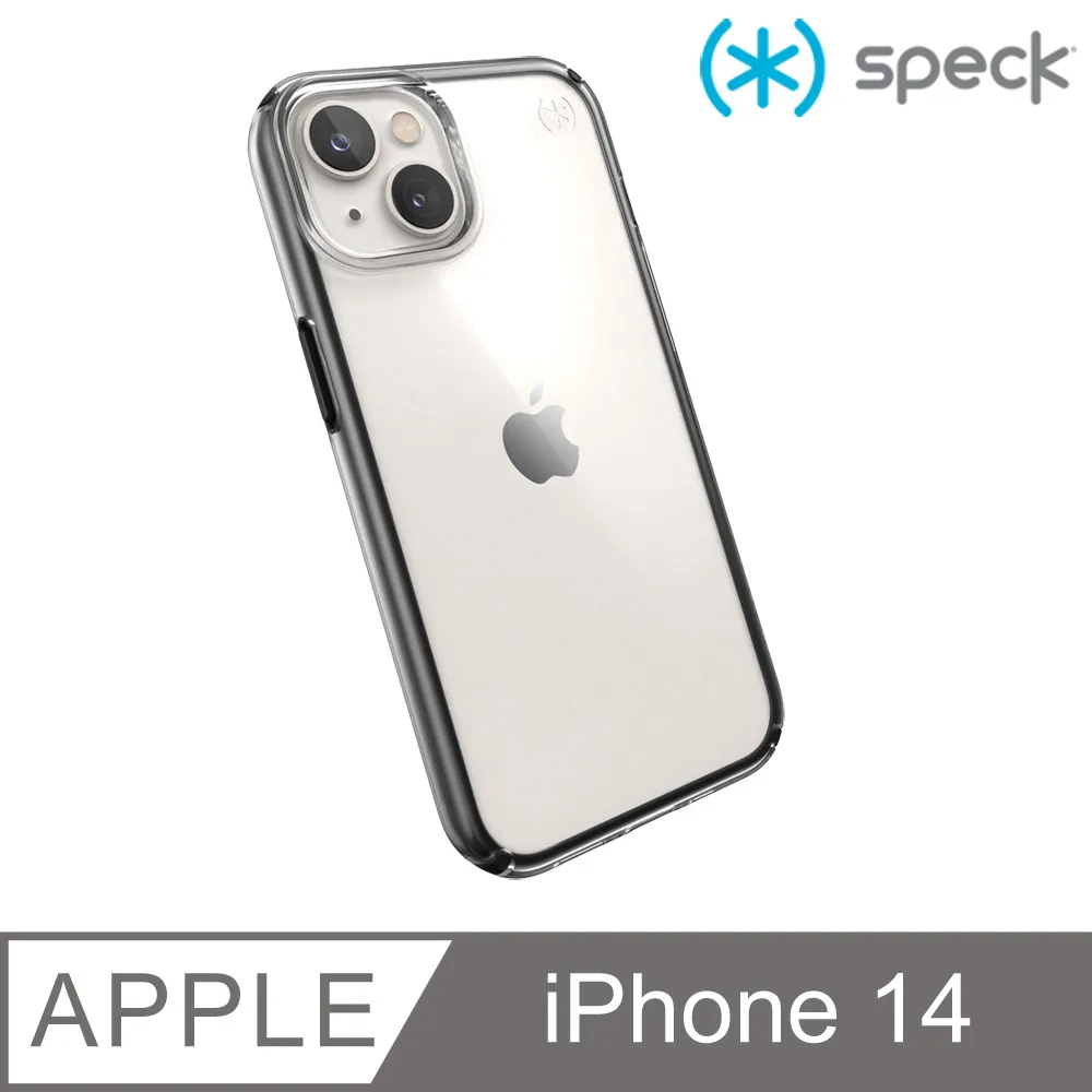 Speck Presidio Perfect Clear iPhone 14 6.1吋 透明抗菌防摔保護殼 歷史價格詳細信息