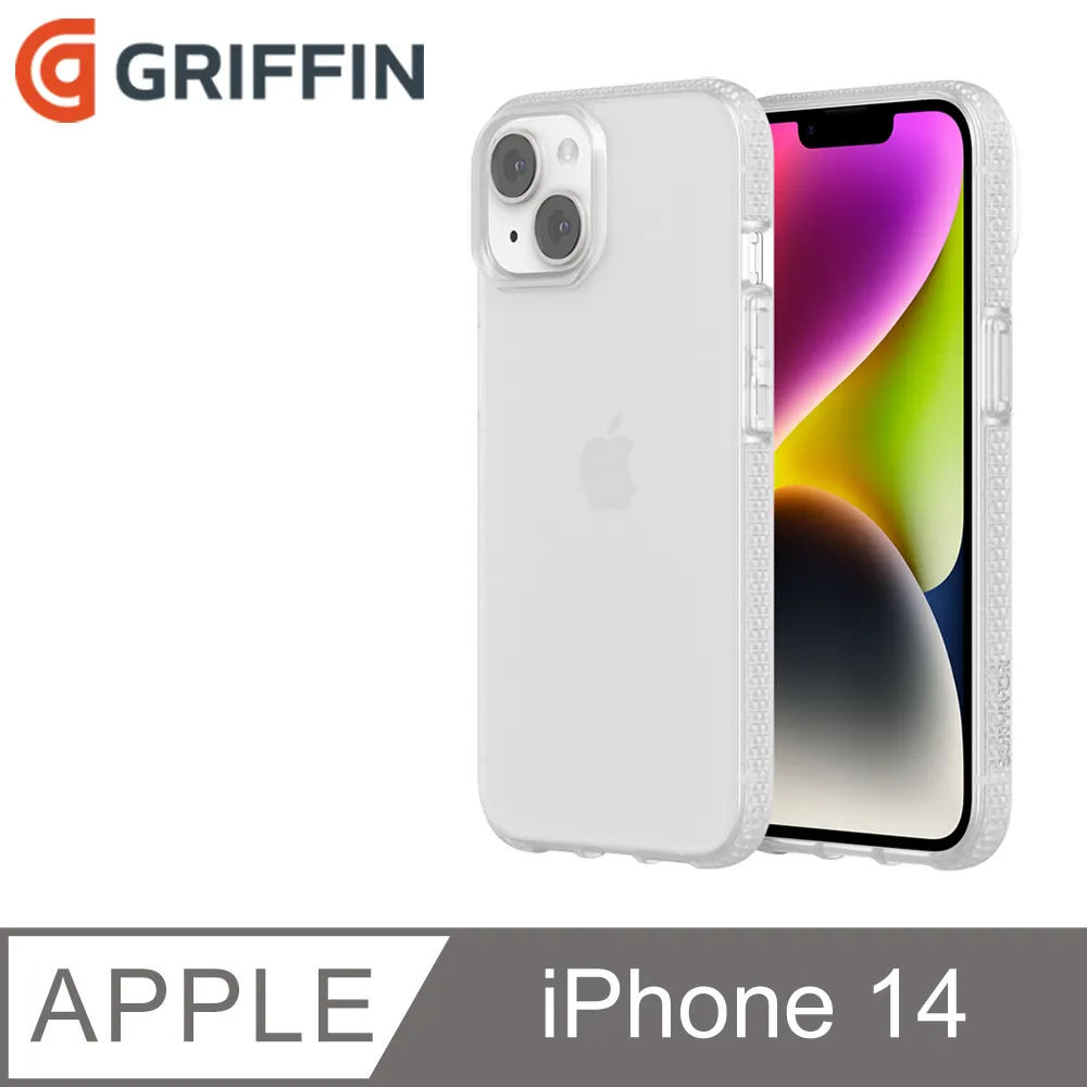 Griffin iPhone 14 Plus (6.7吋) Survivor Clear 透明軍規防摔殼 歷史價格詳細信息