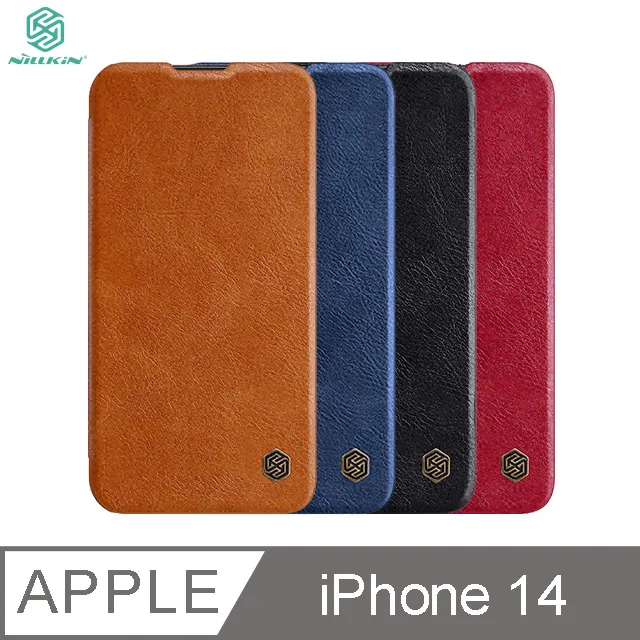 NILLKIN Apple iPhone 14 Pro 秦系列 Pro 皮套 蘋果手機皮套 鏡頭滑蓋 歷史價格詳細信息