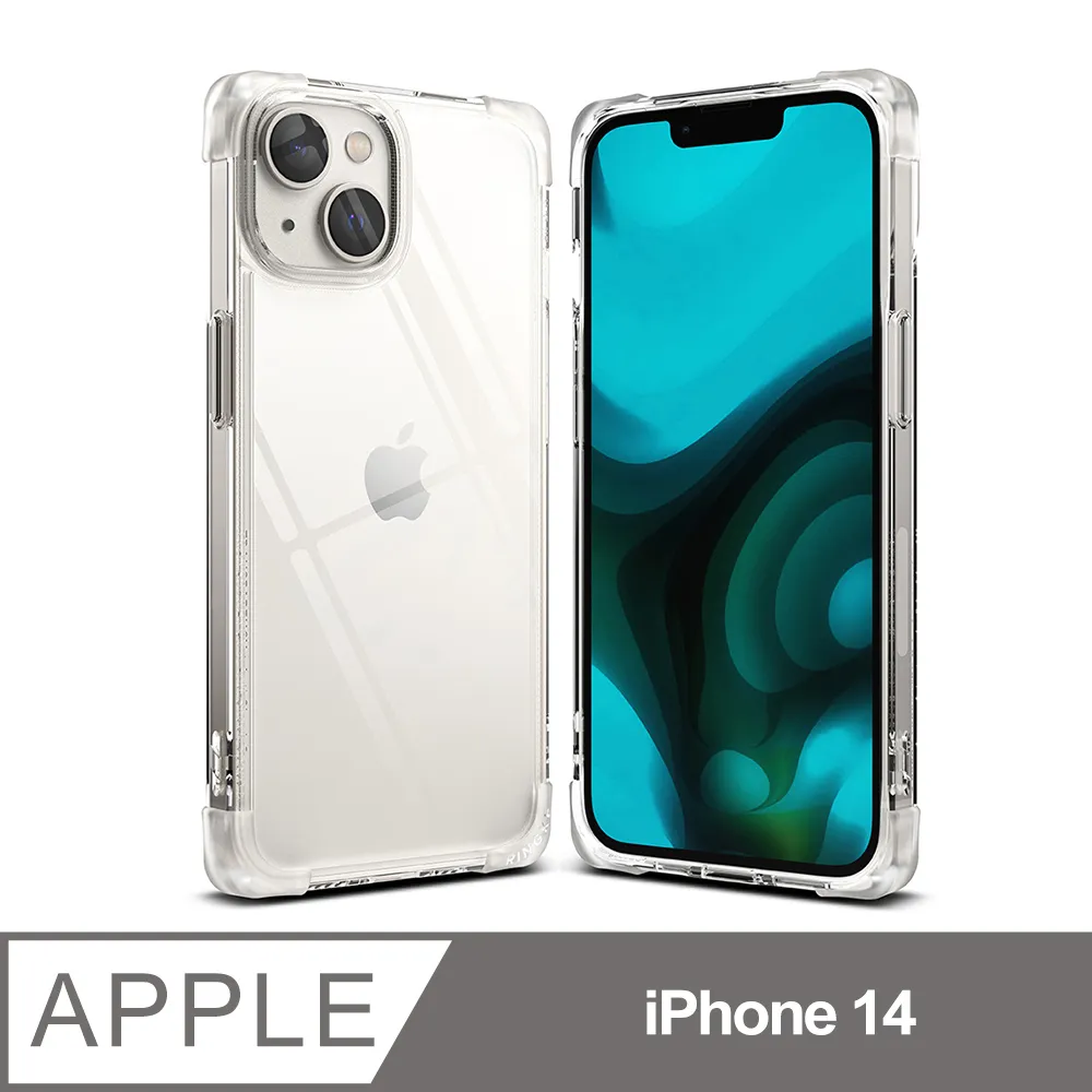 Rearth Ringke Apple iPhone 14 (Fusion X) 抗震保護殼(黑) 歷史價格詳細信息
