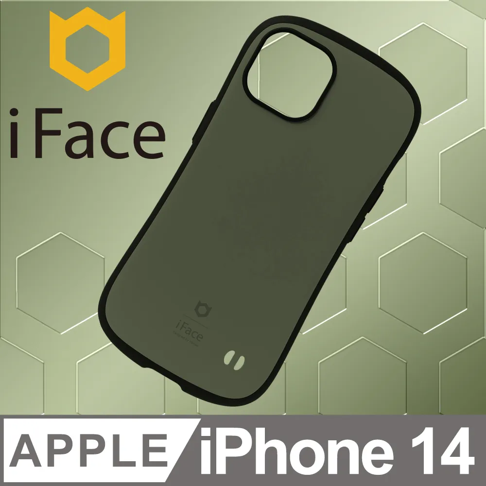日本 iFace iPhone 14 First Class 抗衝擊頂級保護殼 - 軍綠色 價格比較,價格查詢,歷史價格詳細信息
