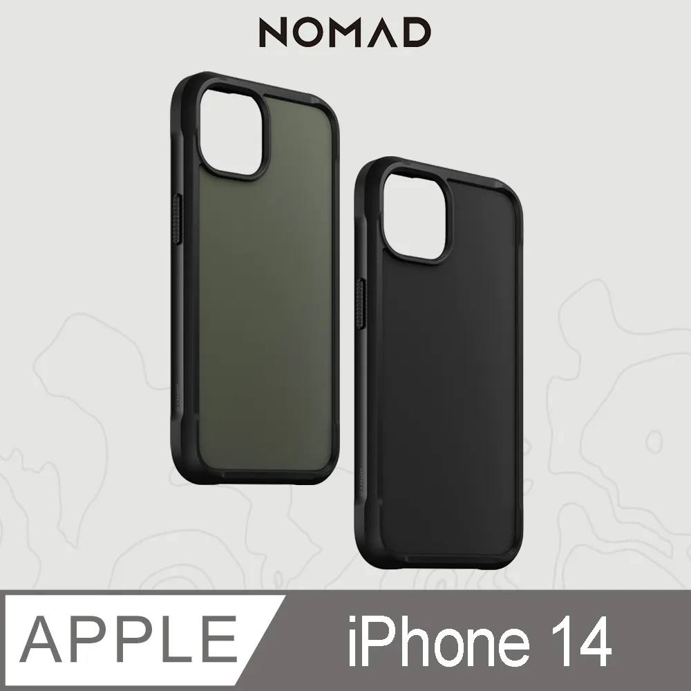 美國NOMAD 抗摔耐震保護殼-iPhone 14 Plus (6.7) 歷史價格詳細信息