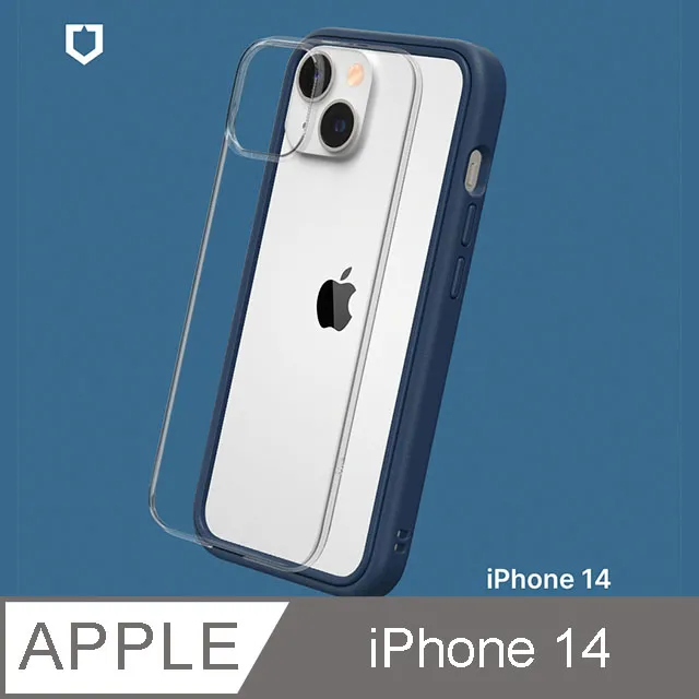 【RhinoShield 犀牛盾】iPhone 14 Mod NX 邊框背蓋兩用手機殼-海軍藍 價格比較,價格查詢,歷史價格詳細信息