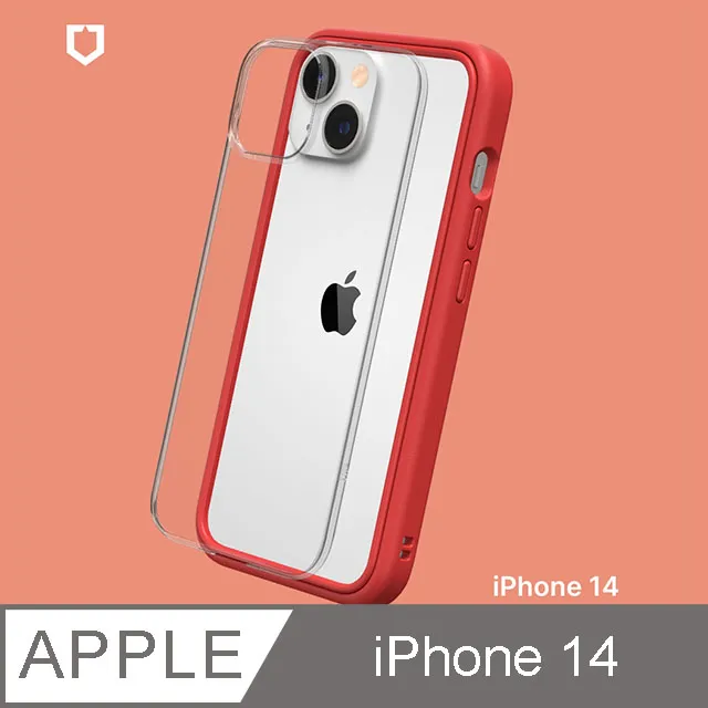 【RhinoShield 犀牛盾】iPhone 14 Mod NX 邊框背蓋兩用手機殼-海軍藍 歷史價格詳細信息
