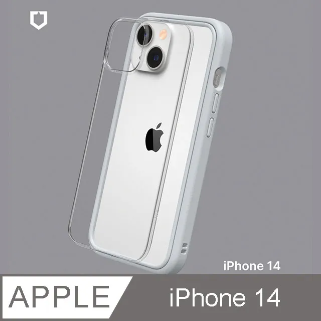 【RhinoShield 犀牛盾】iPhone 14 Mod NX 邊框背蓋兩用手機殼-海軍藍 歷史價格詳細信息
