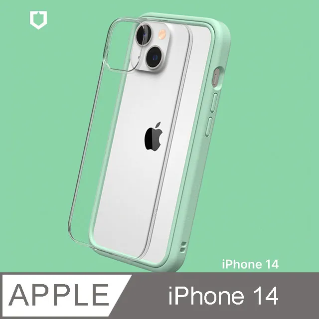 【RhinoShield 犀牛盾】iPhone 14 Mod NX 邊框背蓋兩用手機殼-海軍藍 歷史價格詳細信息