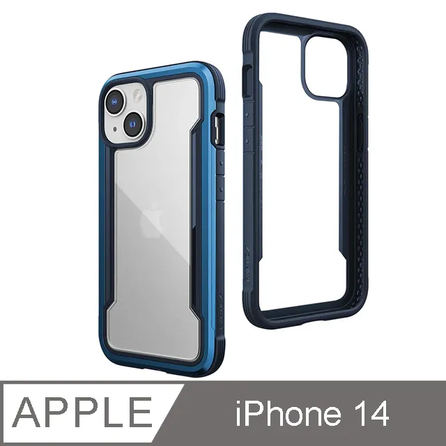 X-Doria 刀鋒極盾系列 iPhone 13 Pro Max 保護殼 尊爵黑 歷史價格詳細信息