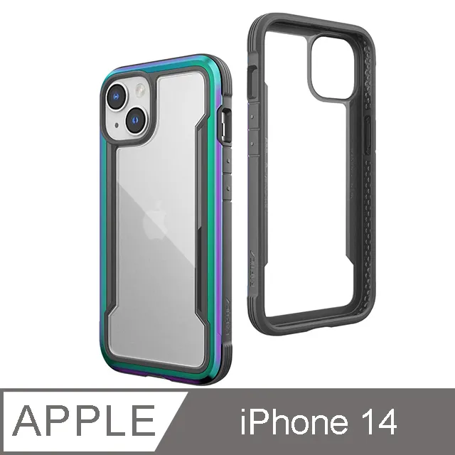 X-Doria 刀鋒極盾系列 iPhone 13 Pro Max 保護殼 尊爵黑 歷史價格詳細信息