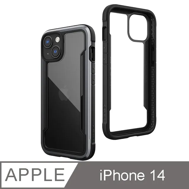 X-Doria 刀鋒極盾系列 iPhone 13 Pro Max 保護殼 尊爵黑 歷史價格詳細信息