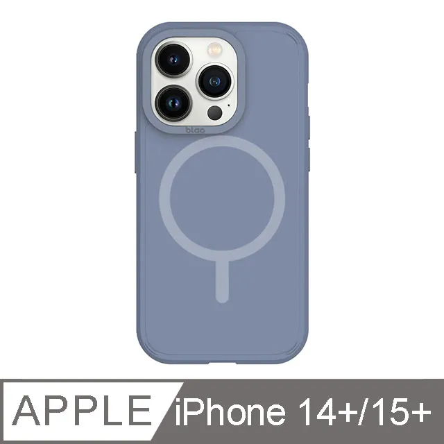 iPhone 14 Plus/15 Plus 6.7吋 BLAC Aurora極光霧透 MagSafe iPhone手機殼 燕麥奶 歷史價格詳細信息