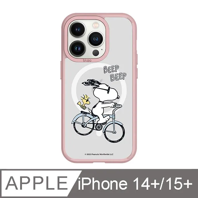 iPhone 14 Plus/15 Plus 6.7吋 SNOOPY史努比 經典屋頂抗黃防摔iPhone手機殼 歷史價格詳細信息