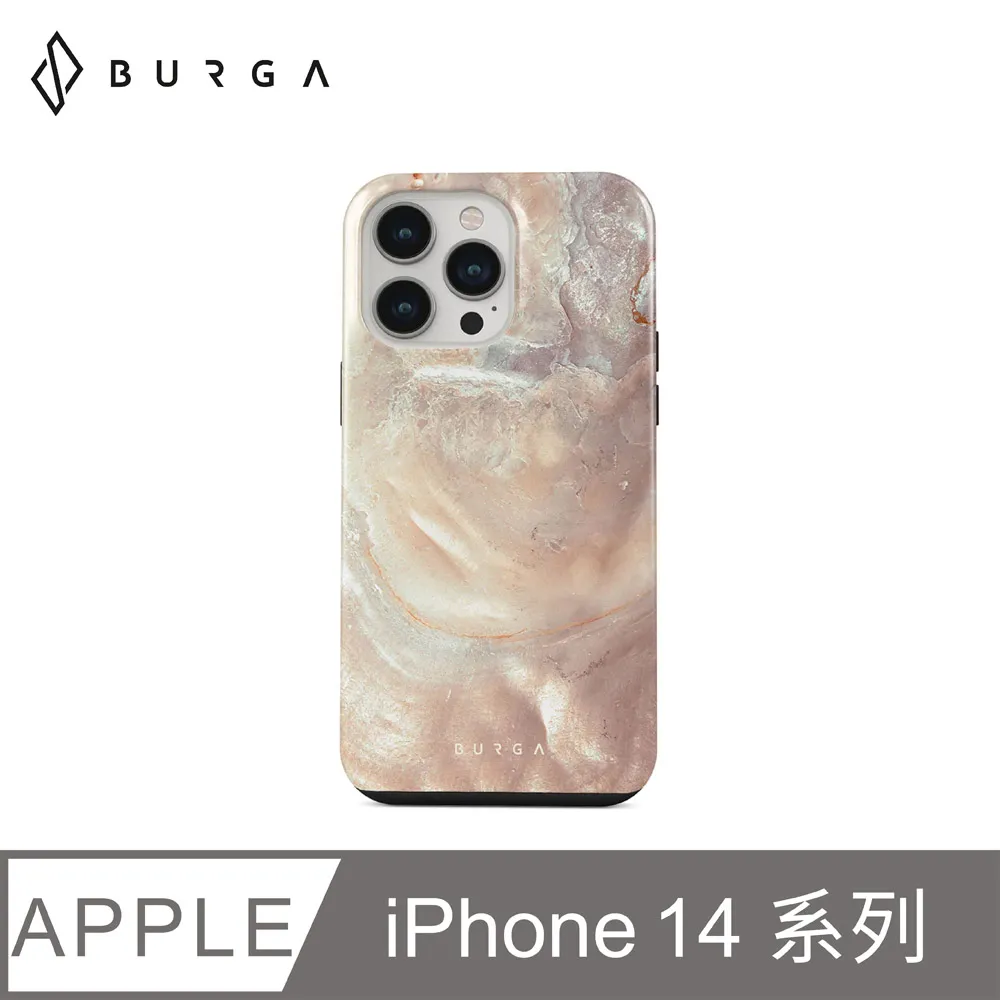 BURGA iPhone 14 系列 Tough款防摔保護殼-微光晨曦 歷史價格詳細信息