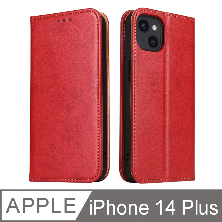 Fierre Shann 真皮紋 iPhone 16 Pro 磁吸側掀 手工PU皮套 歷史價格詳細信息