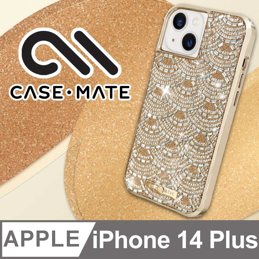 美國 CASE·MATE iPhone 14 Plus Karat Pearl 璀璨珍珠環保抗菌防摔保護殼MagSafe版 歷史價格詳細信息