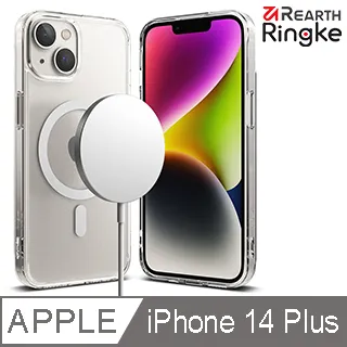 【Ringke】iPhone 14 Plus 6.7吋 [Fusion Magnetic] MagSafe 磁吸防撞手機保護殼 價格比較,價格查詢,歷史價格詳細信息