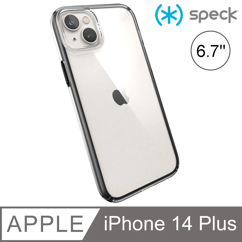 Speck Perfect Clear Geo iPhone 14 6.1吋 透明抗菌防摔殼 歷史價格詳細信息