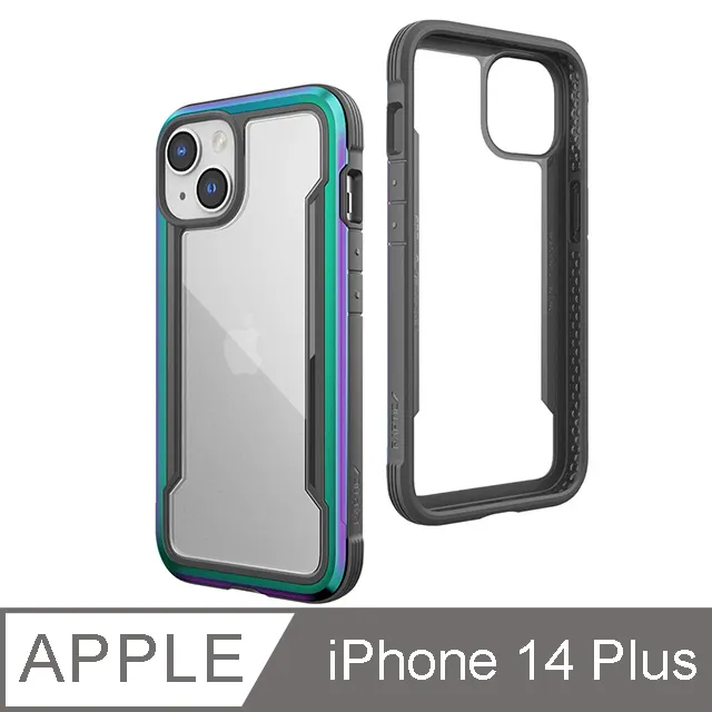 X-Doria 刀鋒極盾系列 iPhone 13 Pro Max 保護殼 尊爵黑 歷史價格詳細信息