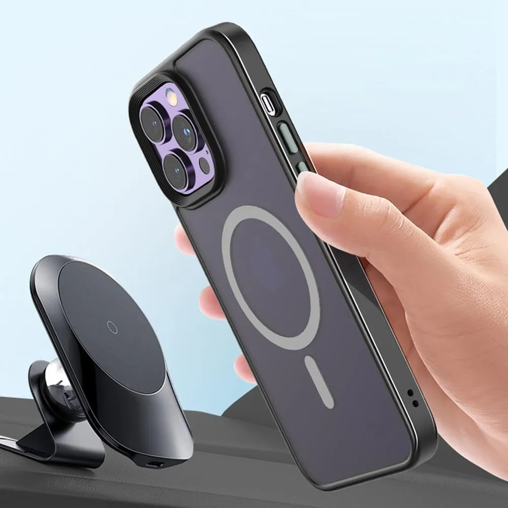 【Mcdodo】iPhone 14 Pro / i14 Pro 磁吸手機殼防摔殼保護殼 晶透 麥多多 歷史價格詳細信息