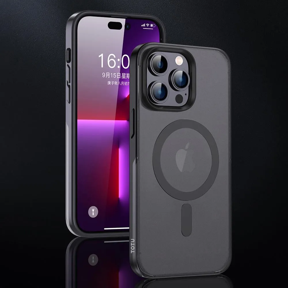【TOTU】iPhone15/15Plus/15Pro/15ProMax磁吸手機防摔殼一體式鏡頭貼 柔簡精裝 歷史價格詳細信息