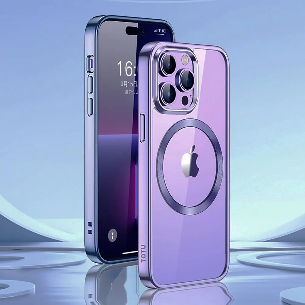 【TOTU】iPhone15/15Plus/15Pro/15ProMax磁吸手機防摔殼一體式鏡頭貼 柔簡精裝 歷史價格詳細信息