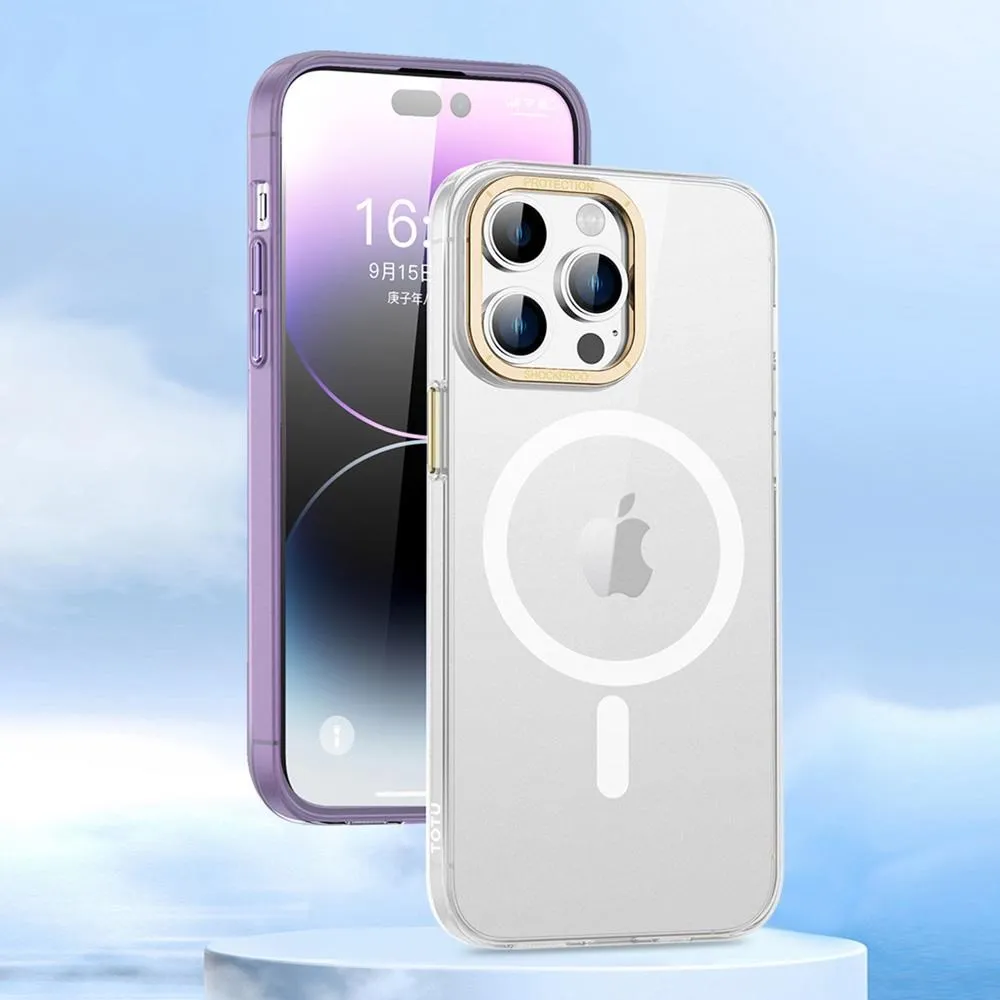 【TOTU】iPhone15/15Plus/15Pro/15ProMax磁吸手機防摔殼一體式鏡頭貼 柔簡精裝 歷史價格詳細信息