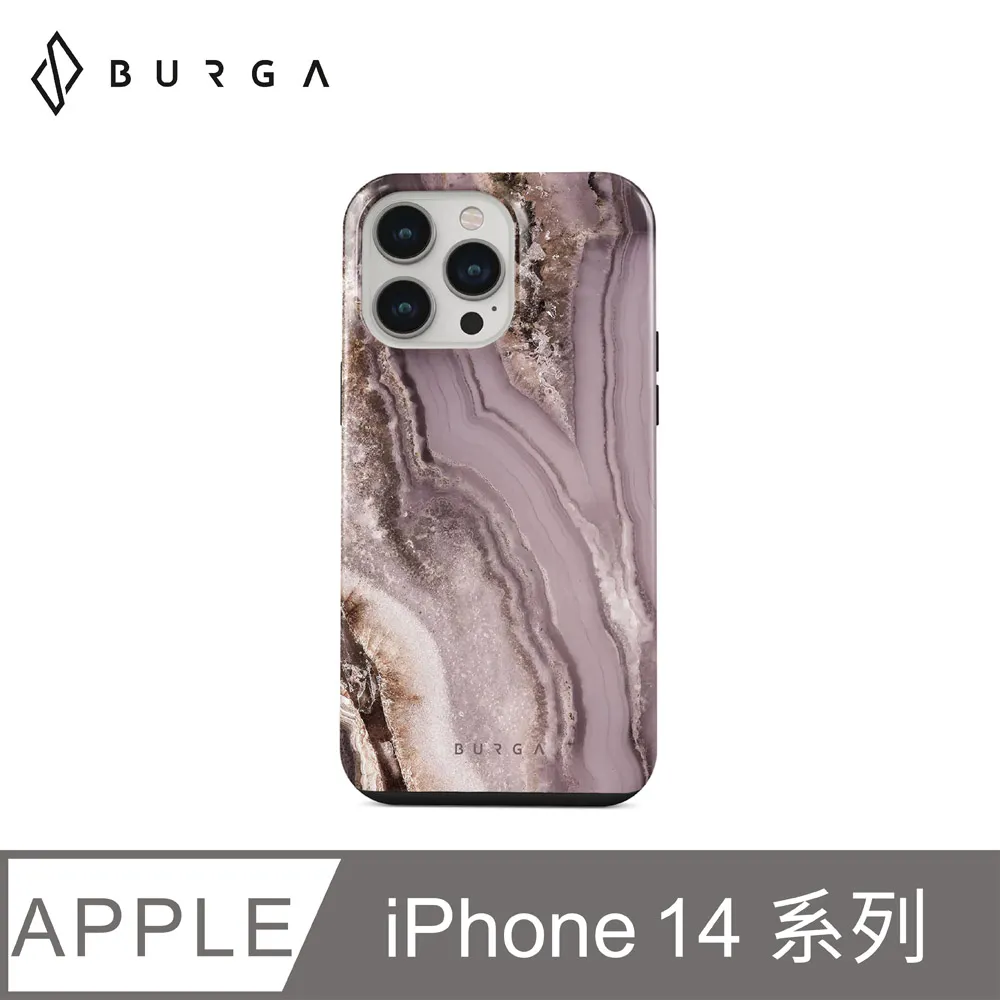 BURGA iPhone 14 系列 Tough款防摔保護殼-微光晨曦 歷史價格詳細信息