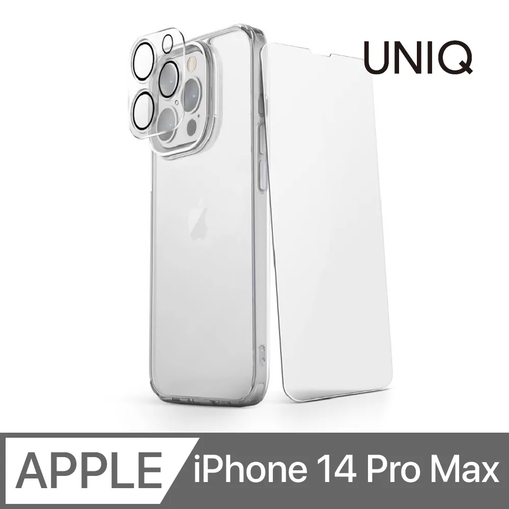 UNIQ iPhone 14 Pro Max LinoHue 液態矽膠雙色鏡頭防摔手機殼 支援Magclick 歷史價格詳細信息