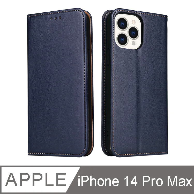 Fierre Shann 真皮紋 iPhone 16 Pro 磁吸側掀 手工PU皮套 歷史價格詳細信息