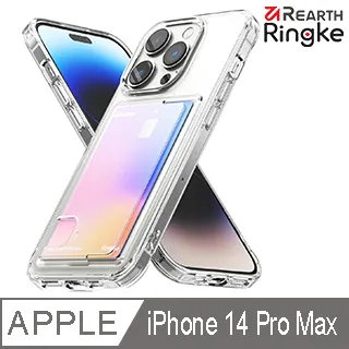 【Ringke】iPhone 14 Pro 6.1吋 [Fusion Bumper] 防撞緩衝手機保護殼 歷史價格詳細信息
