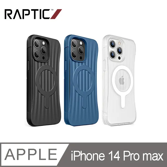 RAPTIC Apple iPhone 14 Fort Magsafe 保護殼 歷史價格詳細信息