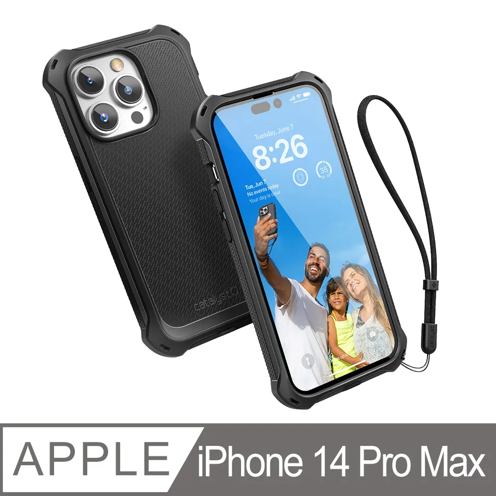 CATALYST iPhone16 Pro Max (6.9) 防摔耐衝擊保護殼 (2色) 歷史價格詳細信息