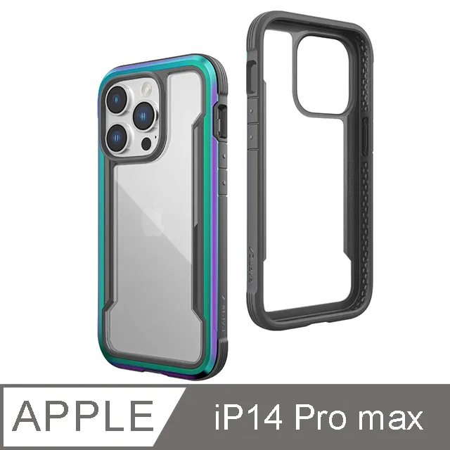 X-Doria 刀鋒極盾系列 iPhone 13 Pro Max 保護殼 尊爵黑 歷史價格詳細信息