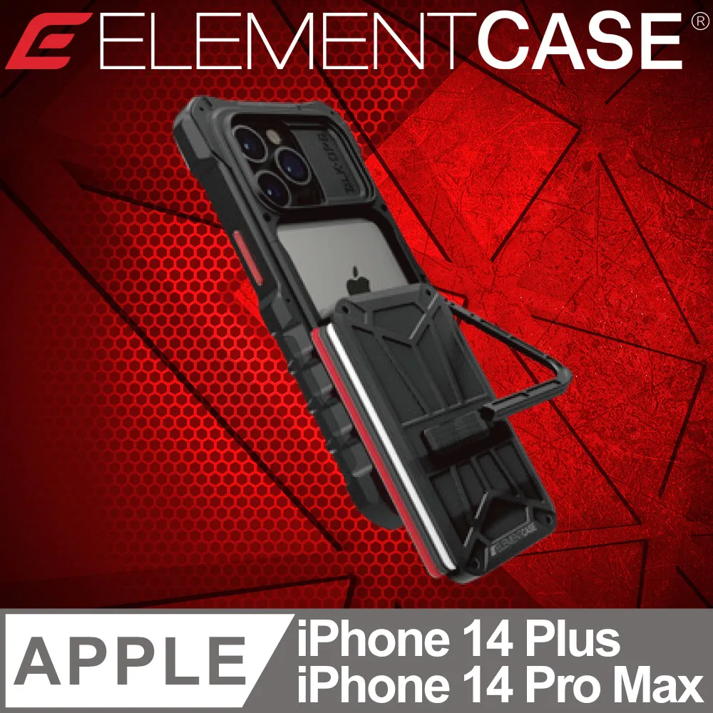 美國 Element Case Black Ops AirPods 黑色行動頂級保護殼 - 黑 歷史價格詳細信息