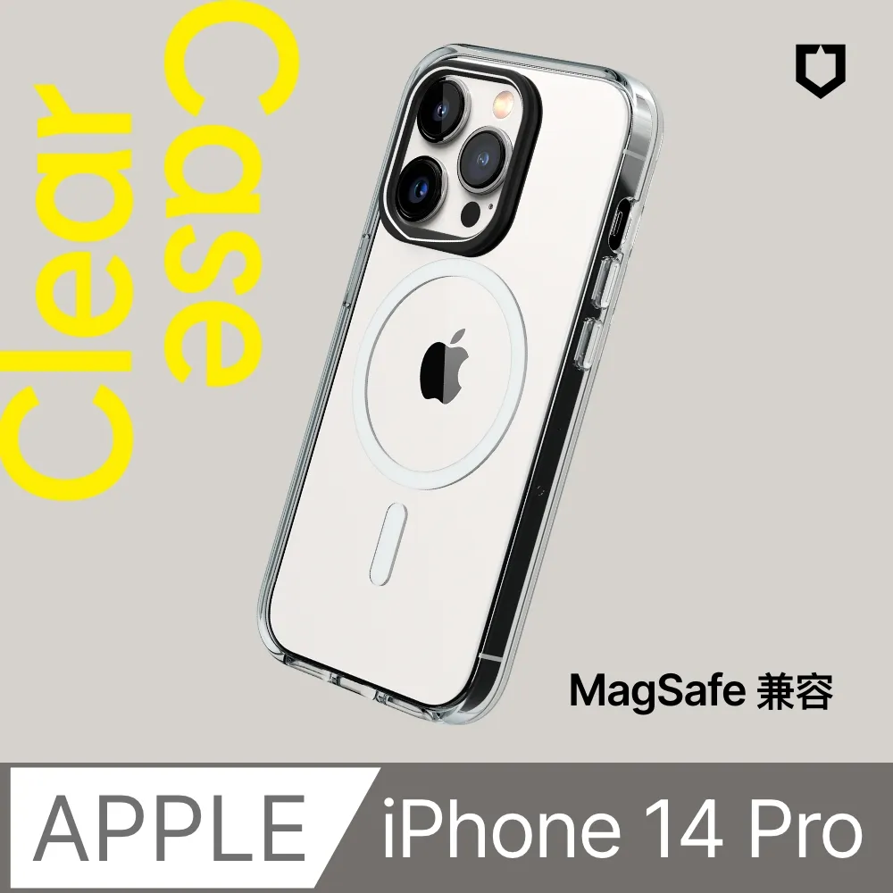犀牛盾 Clear 透明防摔手機殼 MagSafe 超強磁吸 五年黃化保固 適用 iPhone 12 Pro Max 歷史價格詳細信息