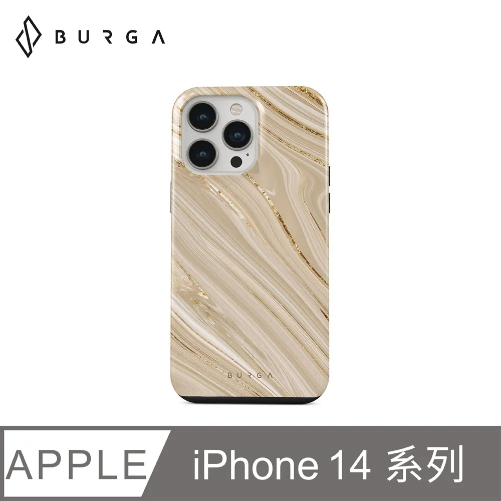 BURGA iPhone 14 系列 Tough款防摔保護殼-微光晨曦 歷史價格詳細信息