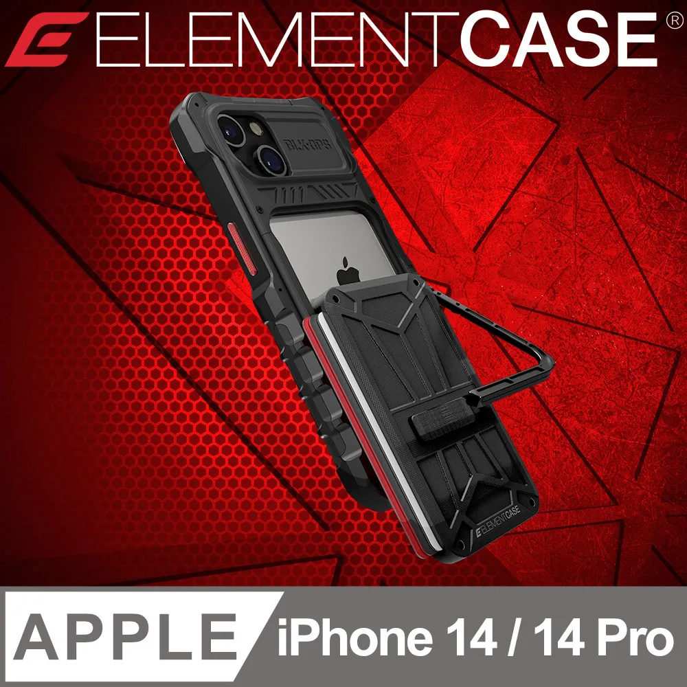 美國 Element Case Black Ops AirPods 黑色行動頂級保護殼 - 黑 歷史價格詳細信息