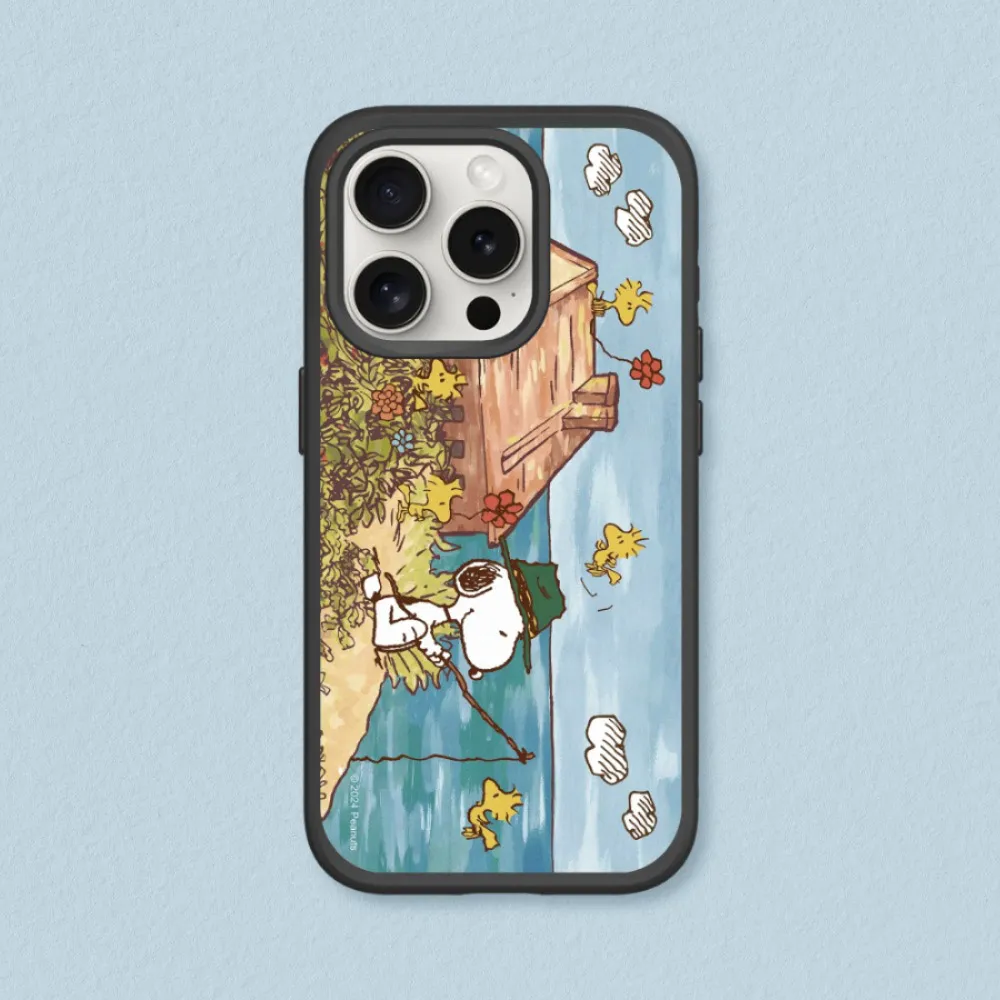 【犀牛盾】iPhone 14系列SolidSuit防摔手機殼∣迪士尼-米奇系列-Look at the camera(多色可選) 歷史價格詳細信息